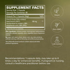Terry Naturally Clinical OPC Antioxidant French Grape 150 mg - 60 Capsules - image 5