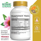 Botanic Choice Daily Immune Support with Vitamin C, Elderberry & Zinc - image 2