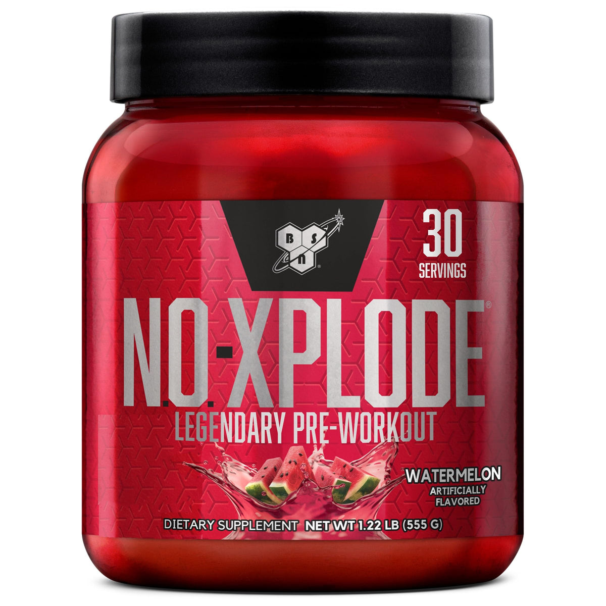 BSN N.O.-XPLODE Cool Rush Pre Workout Powder