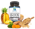 Paragon Supplements Spike Protein Removal Formula - 120 Capsules