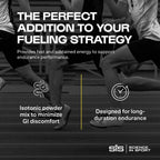 Science in Sport SiS BETA Fuel 80 Drink Mix, 80g Carbohydrate