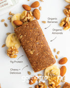 GoMacro MacroBar Organic Vegan Protein Bars