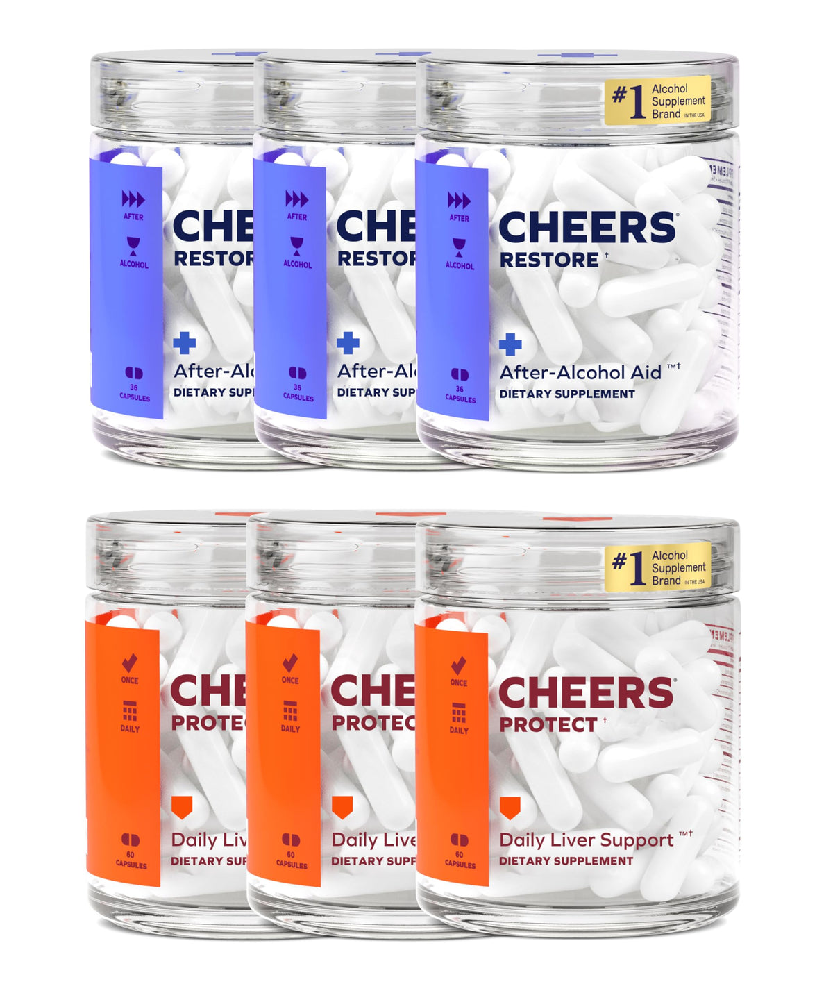 Cheers Liver Combo Parent - Main Listings