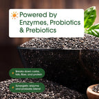 NatureBell Digestive Enzymes - 240 Capsules - image 6