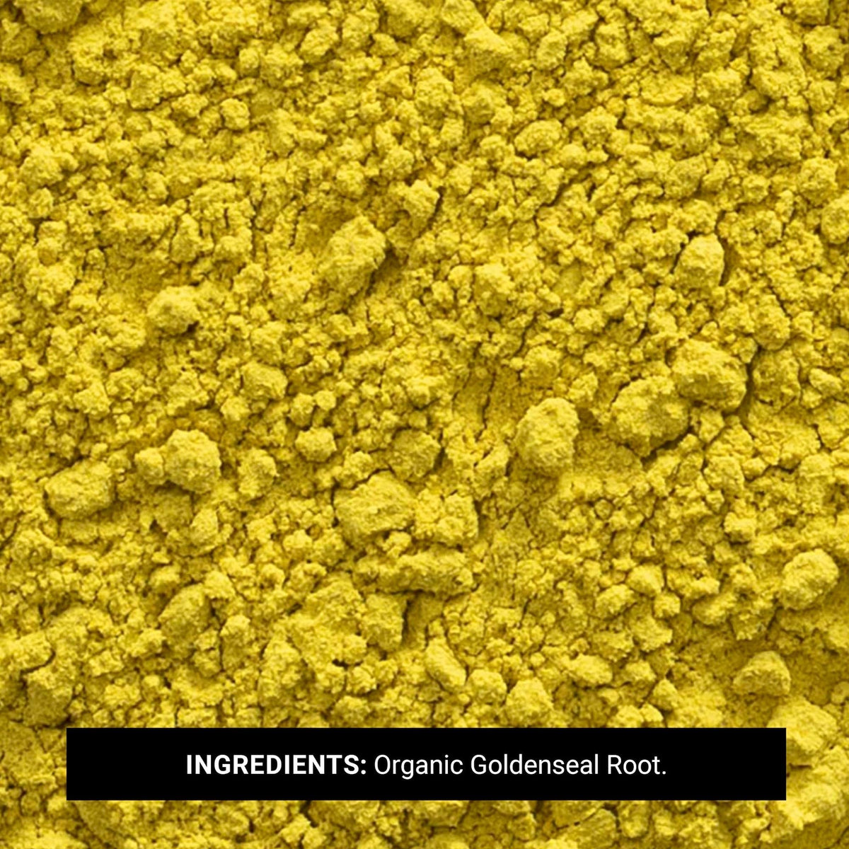 Frontier Co-op Organic Goldenseal Root Powder - 4 oz - image 3