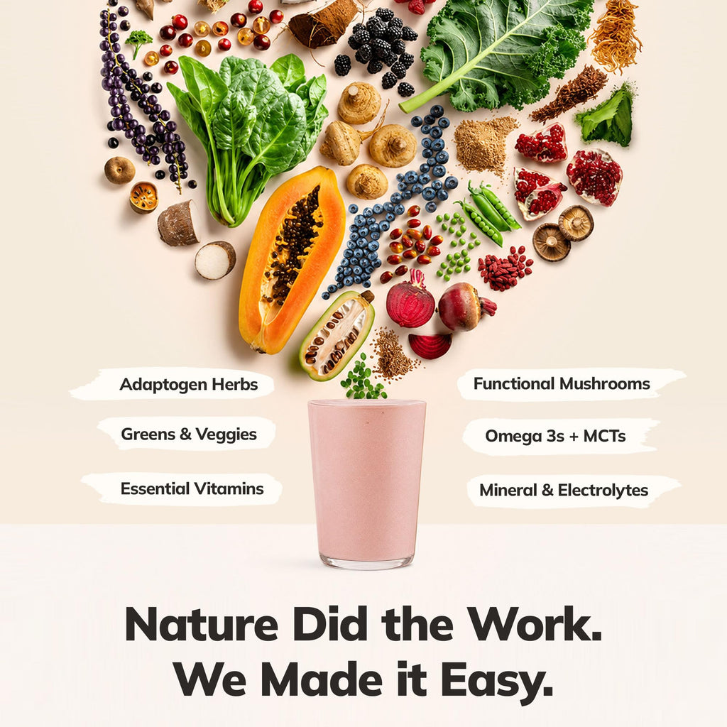 Ka'Chava All-In-One Nutrition Shake Blend