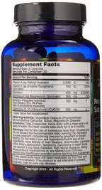 Iconis Bioceuticals MigrA Zero Migraine Relief - 120 Capsules - image 2