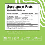 Vital Vitamins Probiotic Complex 70 Billion CFU - 30 Capsules - image 7