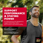 GNC Men's Maca Man 900 mg - 120 Caplets - image 2