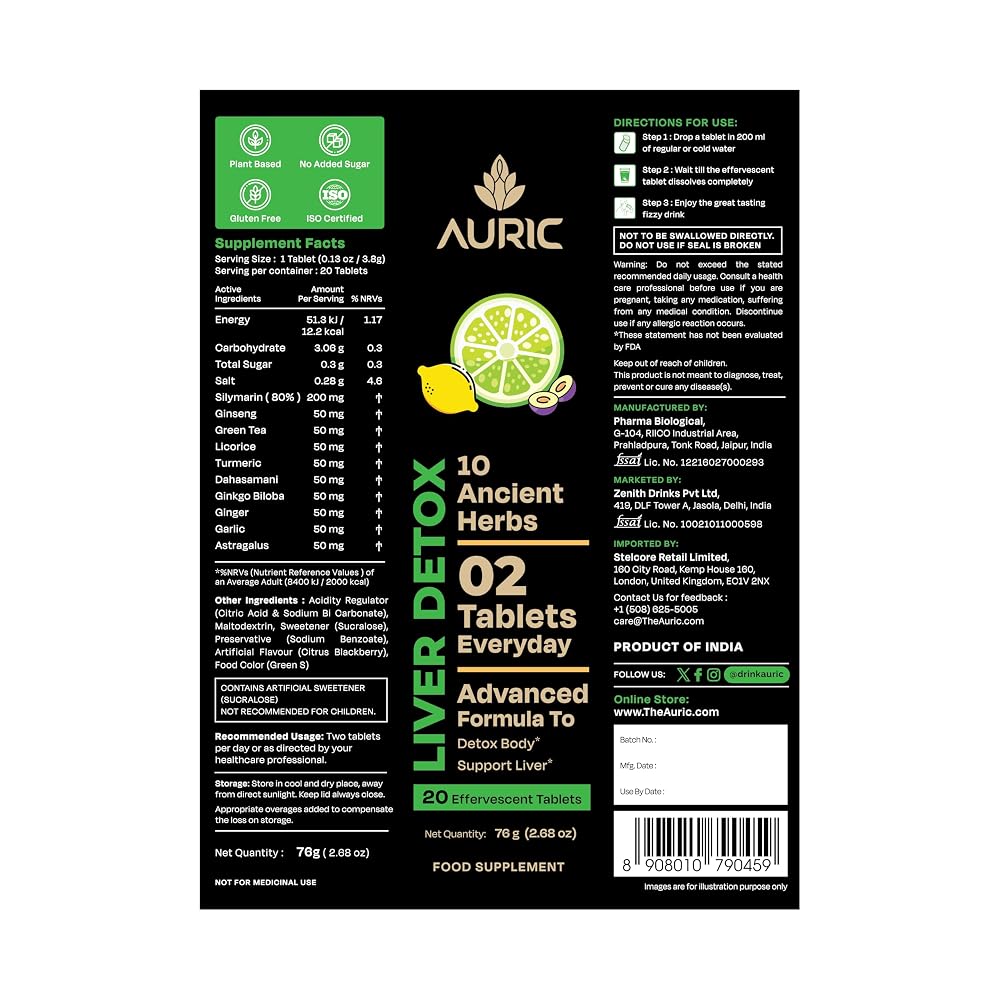 AURIC LVCM_365