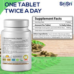 Sri Sri Products Andrographis Paniculata 500 mg - 60 Tablets - image 7