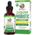 MARYRUTH'S Organic Liquid Probiotic for Adults & Kids - 2 Fl Oz