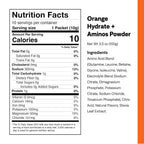 UCAN Hydrate + Aminos Packets