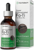 Horbäach Fo-Ti Root Alcohol Free Extract - 2 fl oz