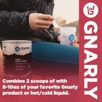 Gnarly Nutrition Collagen Pro Peptides Powder Unflavored - 30 Servings - image 7