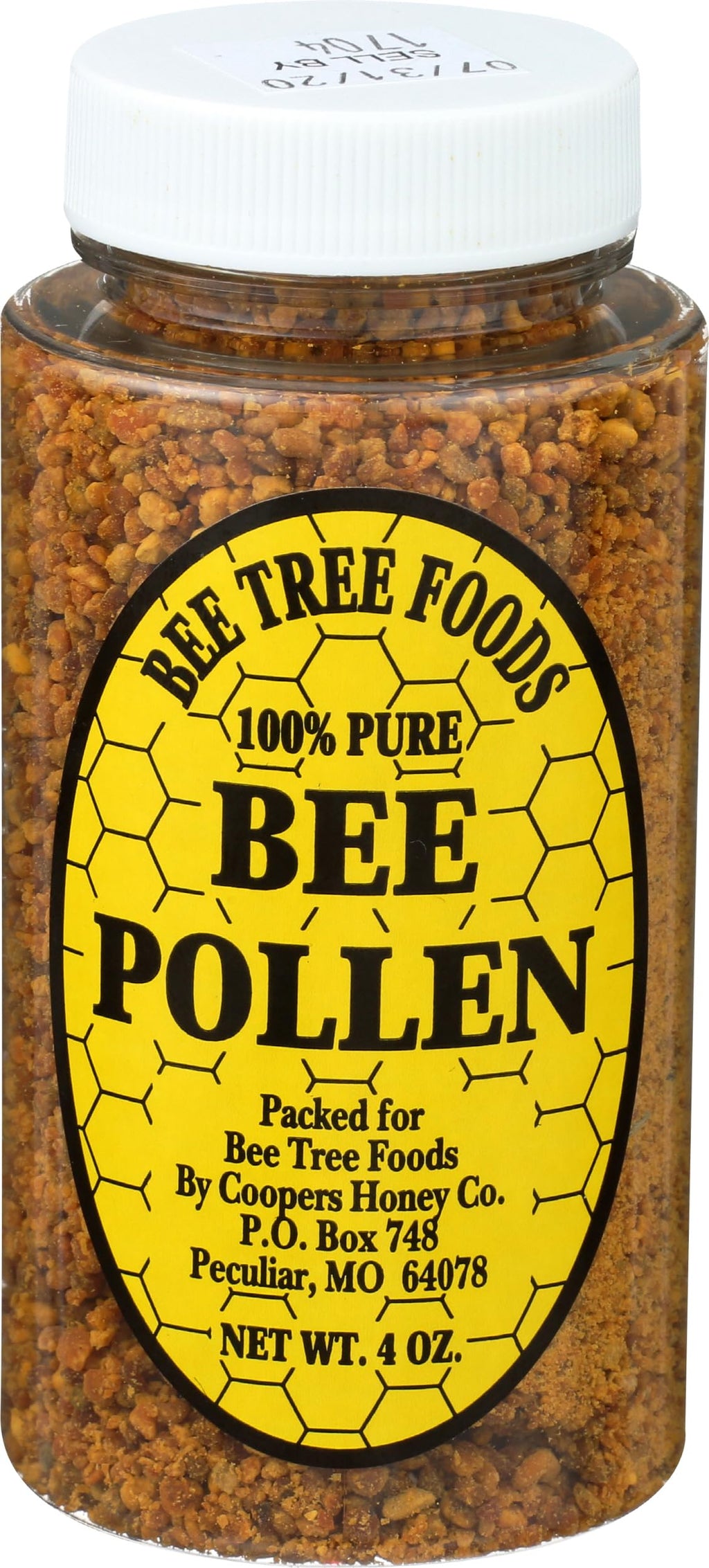 Coopers Honey Bee Pollen Granules - 4 Ounce