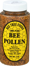 Coopers Honey Bee Pollen Granules - 4 Ounce