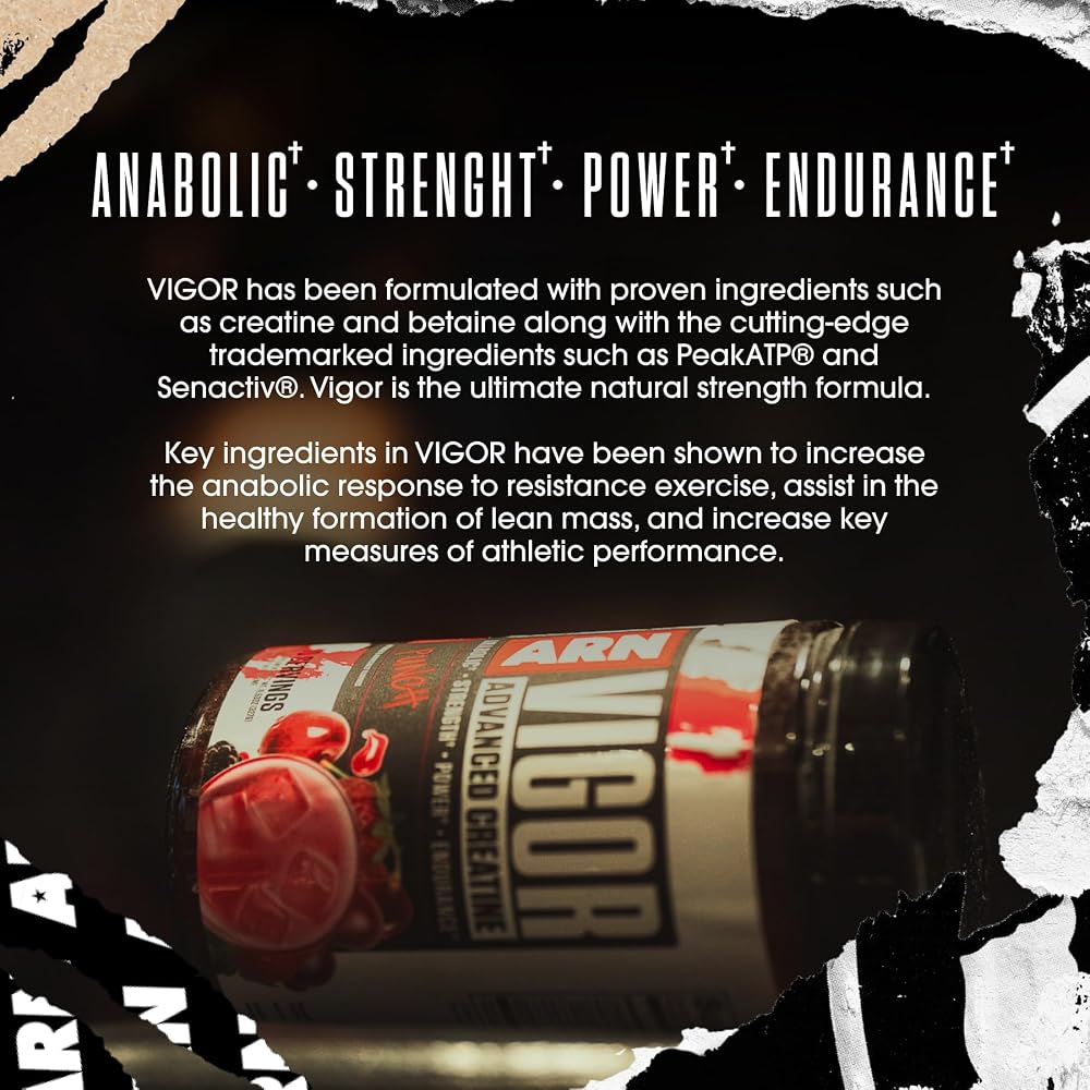 Arms Race Nutrition
