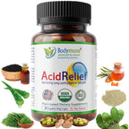 Bodymune AcidTamer Digestive Comfort Supplement - 30 Capsules - image 2