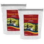 DMSOSTORE Potassium Sorbate Powder Food-Grade Preservative - 5 lb