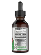 Horbäach Reishi Mushroom Extract Tincture - 2 Fl Oz - image 2