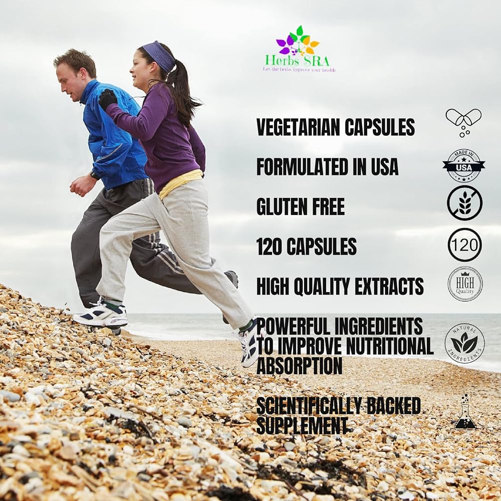 Herbs SRA ProbioLac Probiotic Supplement 25 Billion CFU - image 6