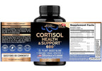 NUTRAHARMONY Cortisol Supplement for Women - Holy Basil