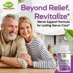 RHP Nerve Support Formula Advanced B Complex - 120 Capsules - image 5