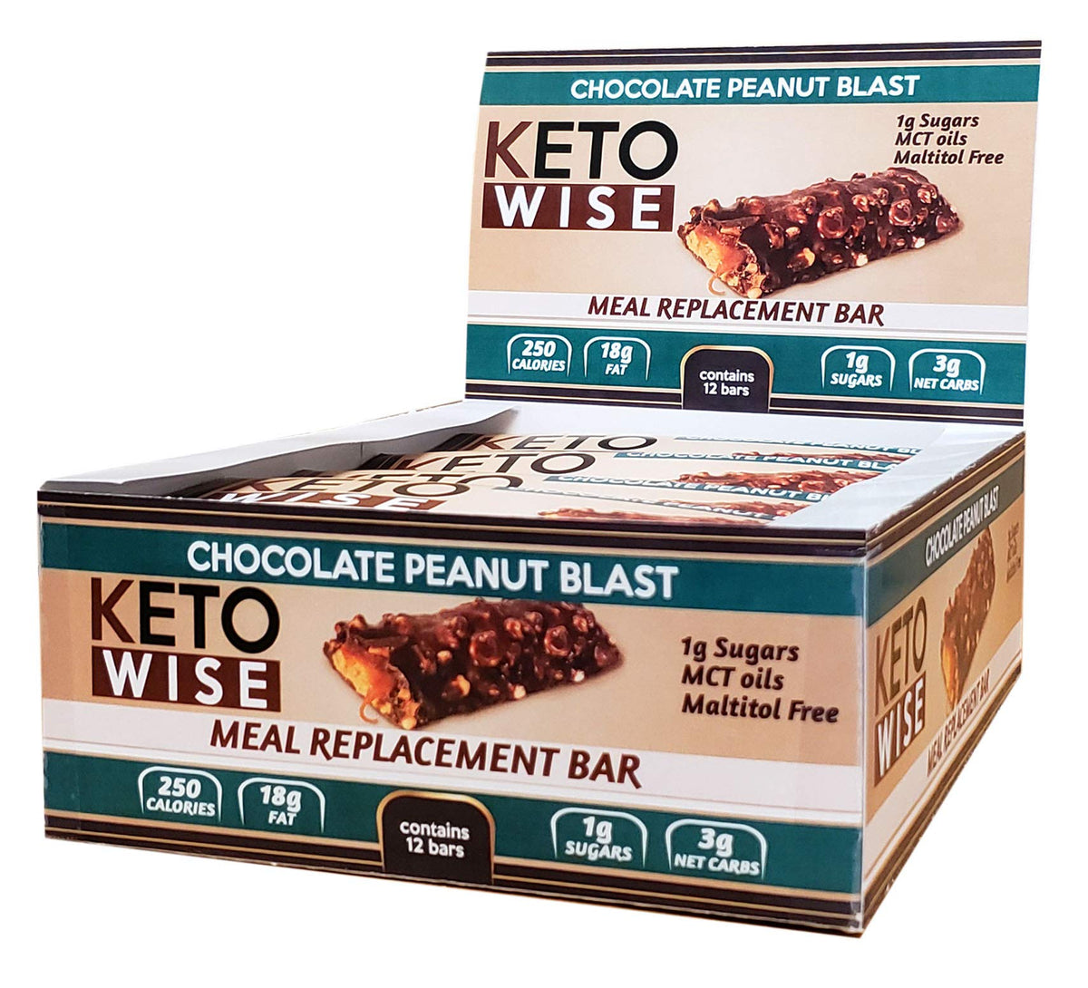 Keto Wise SNACK_FOOD_BAR