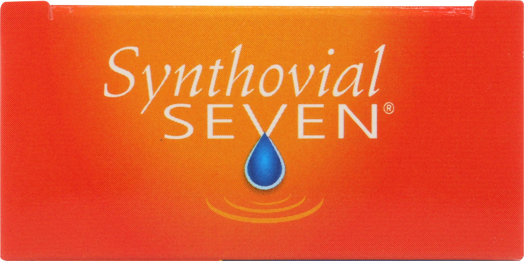 Hyalogic Synthovial Seven HA Joint & Skin Supplement - 1 oz - image 4