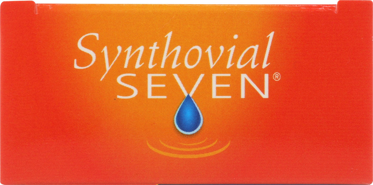 Hyalogic Synthovial Seven HA Joint & Skin Supplement - 1 oz - image 4