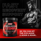 NAR LABS Glutamine Matrix Powder - 60 Servings - image 4