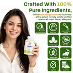 AND GIVE US TODAY OUR DAILY Our Daily Vites L-Methylfolate B Complex