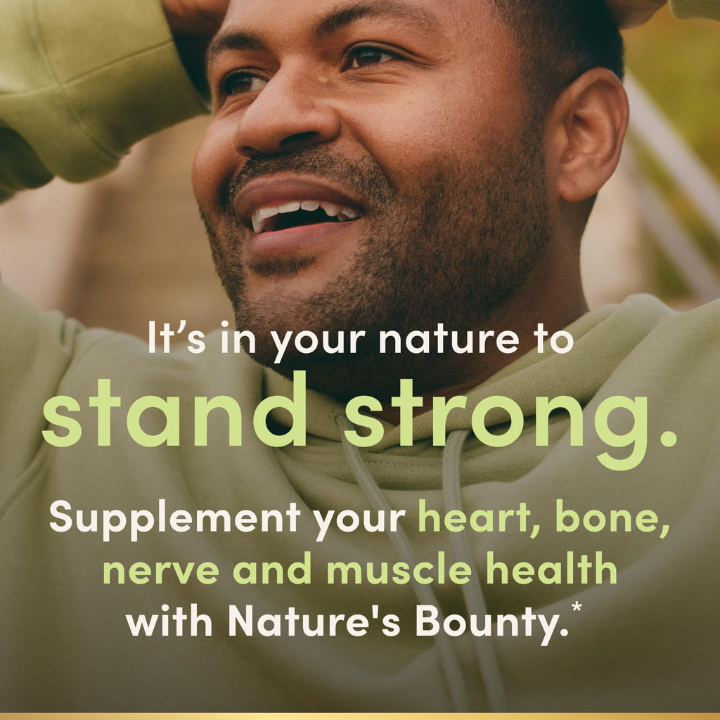 Nature's Bounty Magnesium Citrate Gummies Raspberry - 90 Gummies - image 4
