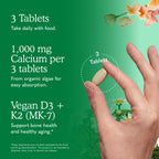 Garden of Life Organics Plant Calcium