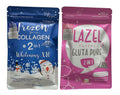 Gluta Frozen Collagen & Lazel Gluta Frozen - 2 Packs