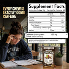 YouChews Coffee Chews - Grab & Go Energy