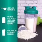 NOW Sports Micellar Casein Protein Powder - 1.8 lb - image 5