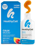 HealthyCell Calm Mood Daily Liquid Supplement - Stress & Cortisol