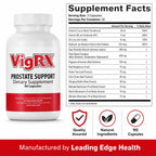 VigRX Prostate Support Supplement for Men - 90 Capsules - image 4