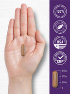 Carlyle Resveratrol Complex - 180 Capsules - image 7