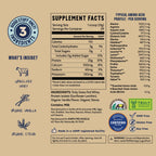 Earth Fed Muscle Whey Protein Isolate