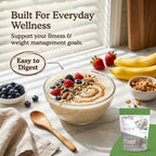 swiig Organic Ancient Grains, Plant Protein
