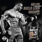 PMD Sports Amplify XL Whey Protein Hydro Greens Blend