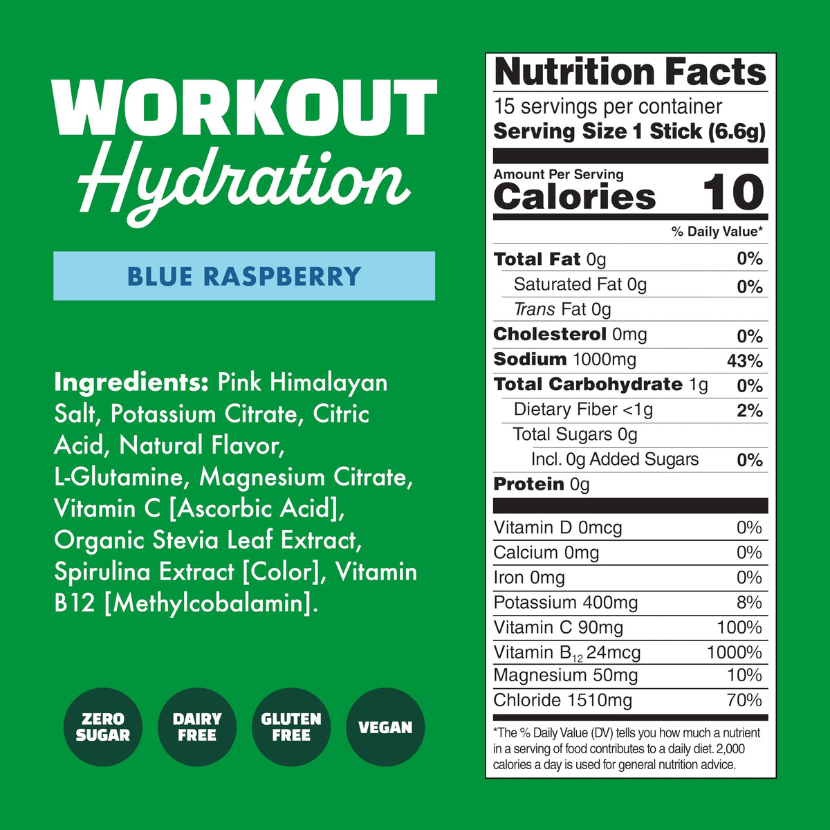 Waterboy Workout Hydration