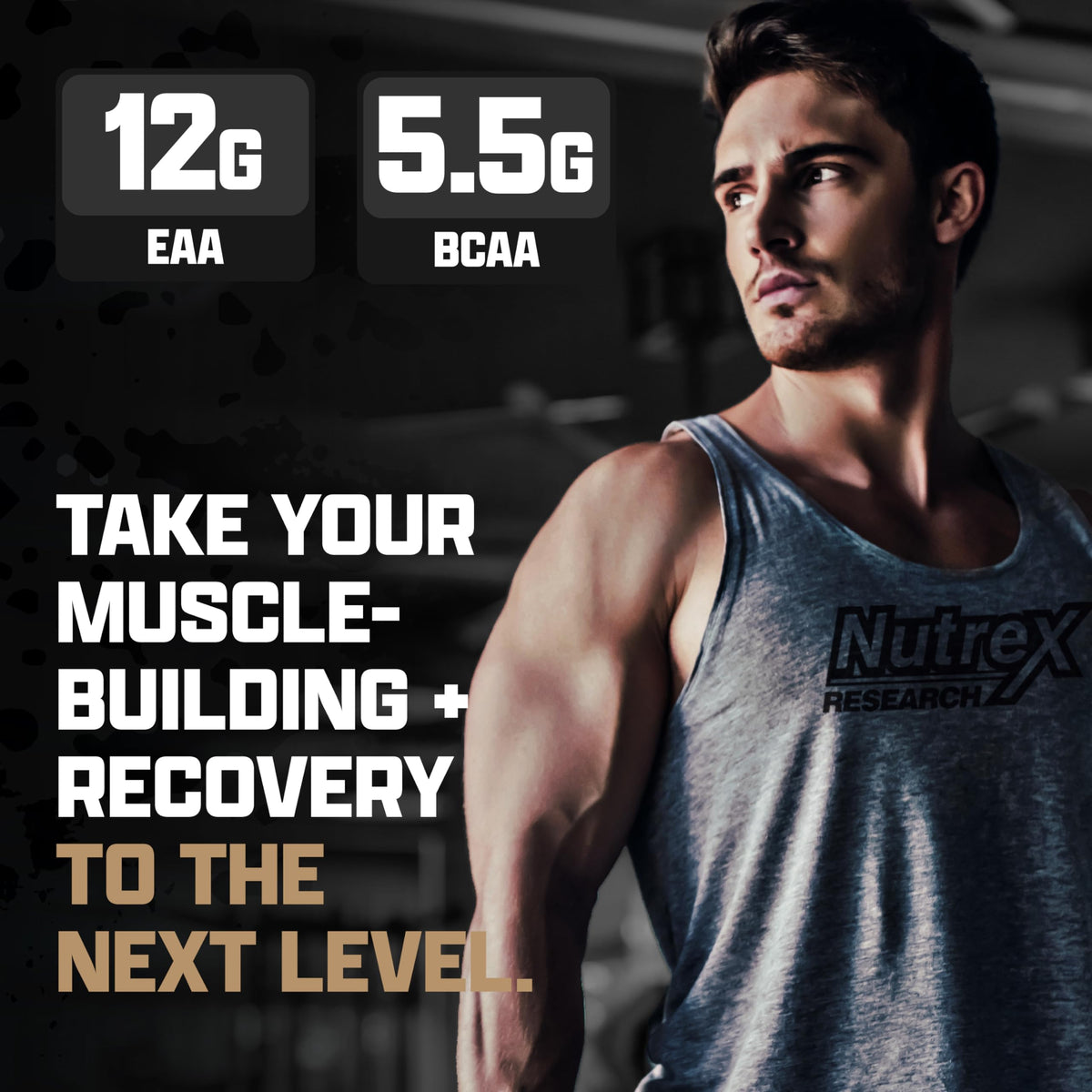 Nutrex Research IsoFit Whey Protein Powder Instantized 100% Whey