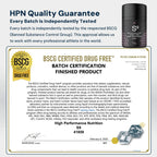 HPN S(9) Trans-Resveratrol Antioxidant Support - 30 Capsules - image 5