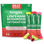 Fungies Lion's Mane Mushroom Electrolyte Drink Mix - 24 Packets