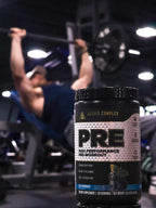 Adonis Complex PRE High-Performance Pre-Workout Powder - Blue Raspberry - image 4