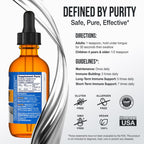 Sovereign Silver Immune Support Colloidal Silver - 2 fl oz - image 4